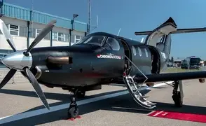 Pilatus PC 12/45