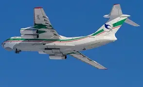 Il-76 TD
