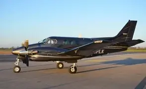 King Air C90B