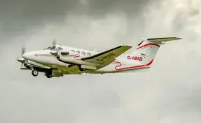 King Air 200C