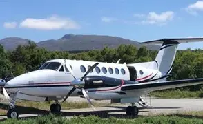 King Air 350