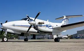 King Air 200C