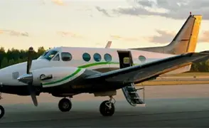 King Air E90