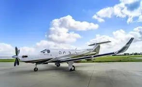 Pilatus PC 12/45