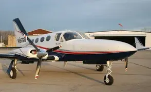 Cessna 414A