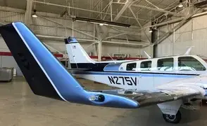 Beechcraft Baron 58