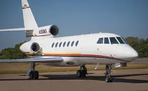 Falcon 50 EX