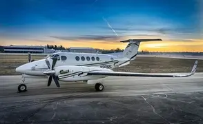 King Air B200GT