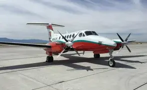 King Air 200C