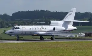 Falcon 50 EX