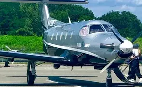 Pilatus PC 12/45