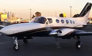 Cessna 414A