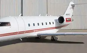 Challenger 604