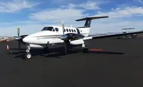 King Air 200C