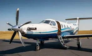 Pilatus PC 12/45