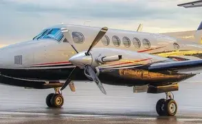 King Air 200C