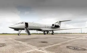 Gulfstream G-IVSP