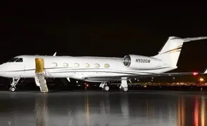Gulfstream 350