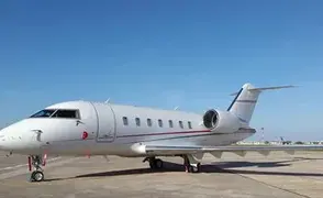 Challenger 605