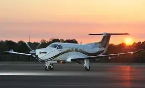 Pilatus PC 12/45