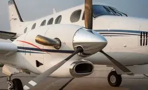 King Air C90A