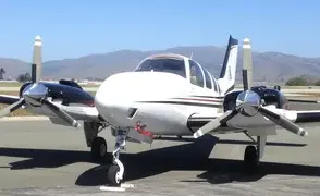 Beechcraft Baron 58