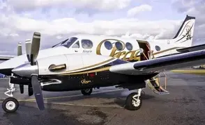 King Air C90A
