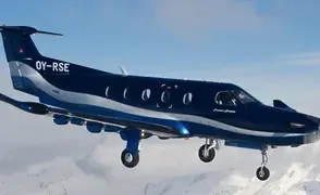 Pilatus PC 12/45