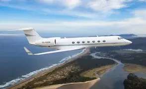 Gulfstream G550