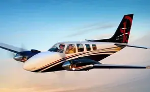Beechcraft Baron 58