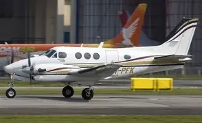 King Air C90GTi
