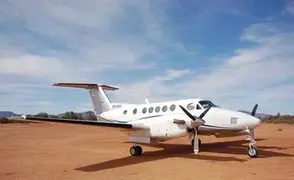 King Air 200C