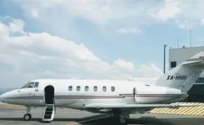 Hawker 800XP