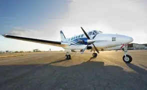 King Air 100