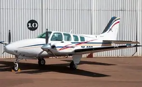 Beechcraft Baron 58