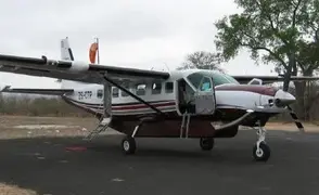 Grand Caravan 208B