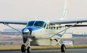 Grand Caravan 208B