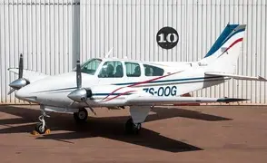 Beechcraft Baron 58