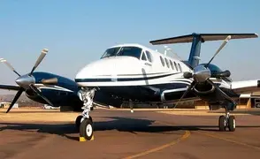King Air 200C