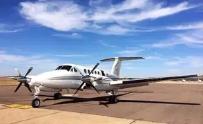 King Air 200C
