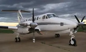King Air 200C