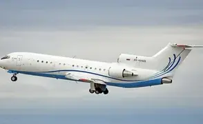 YAK-42D VIP