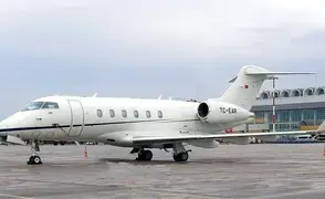 Challenger 300