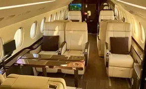 Falcon 2000LXS