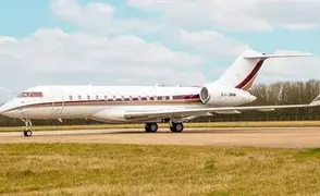 Global Express XRS