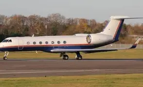 Gulfstream G550