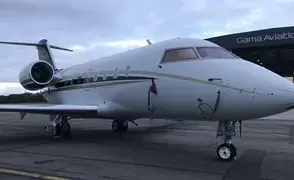 Challenger 604