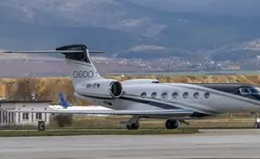 Gulfstream G600