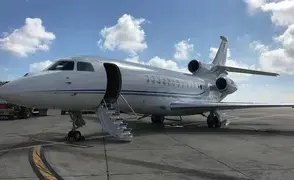 Falcon 7X