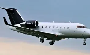 Challenger 601